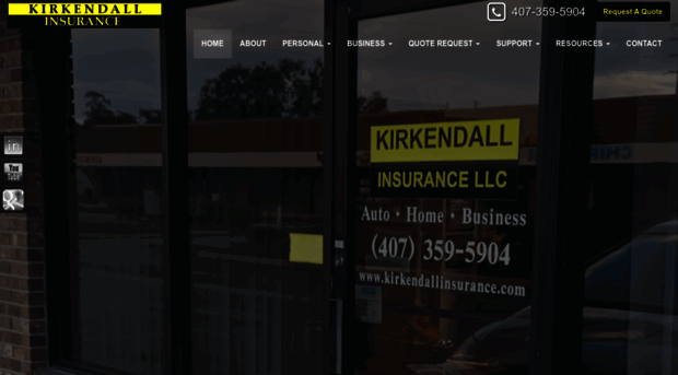 kirkendallinsurance.com