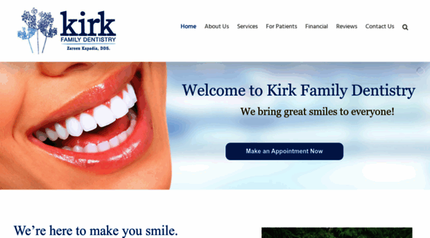 kirkfamilydentistry.com