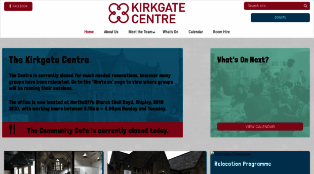 kirkgatecentre.org.uk