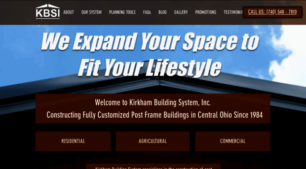 kirkhambuildingsystem.com