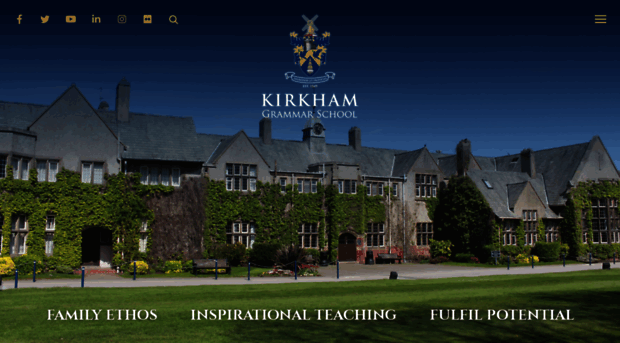 kirkhamgrammar.co.uk