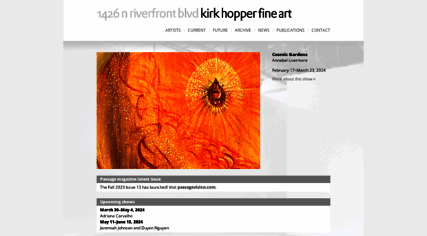 kirkhopperfineart.com