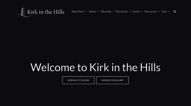 kirkinthehills.org