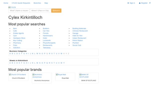 kirkintilloch.cylex-uk.co.uk