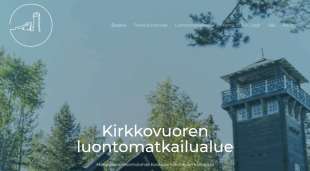 kirkkovuori.fi