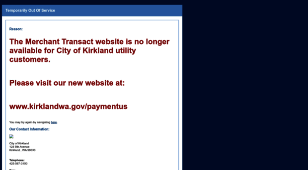 kirkland.merchanttransact.com