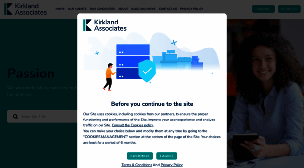 kirklandassociates.co.uk