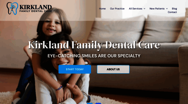 kirklandfamilydentalcare.com