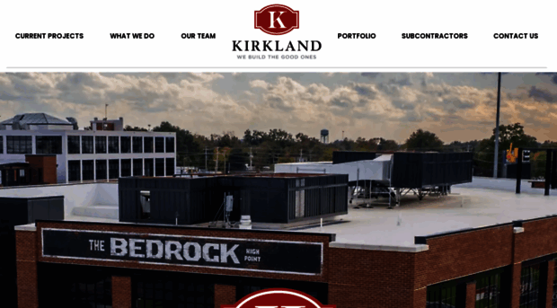 kirklandinc.com