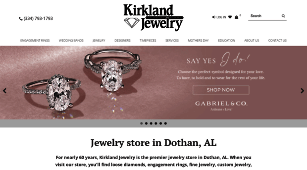 kirklandjewelry.com