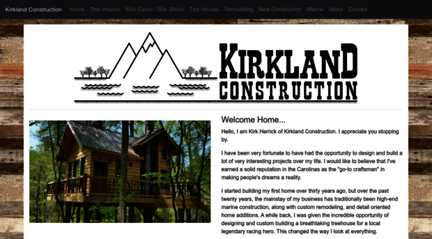 kirklandmarineconstruction.com