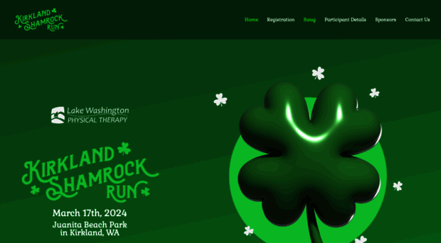 kirklandshamrockrun.com