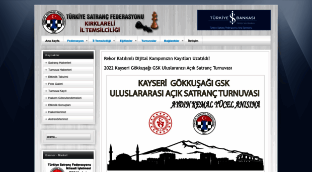 kirklareli.tsf.org.tr