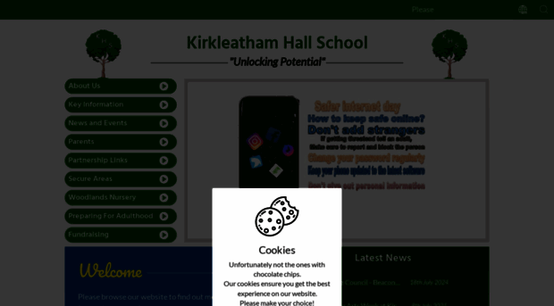 kirkleathamhallschool.org.uk