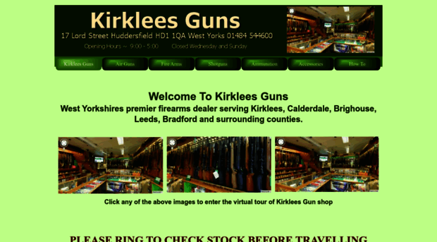 kirklees-guns.co.uk