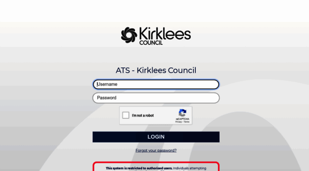 kirklees.tal.net