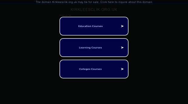 kirkleesclik.org.uk