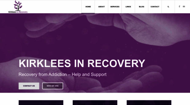 kirkleesinrecovery.com