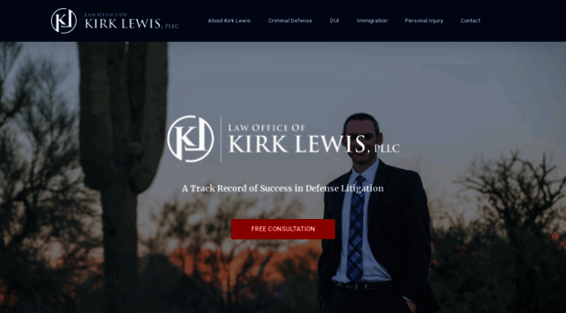 kirklewislaw.com