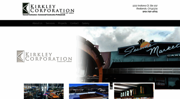 kirkleycorp.com