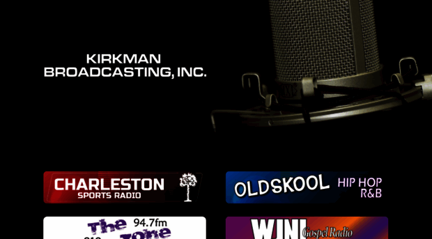 kirkmanbroadcasting.com