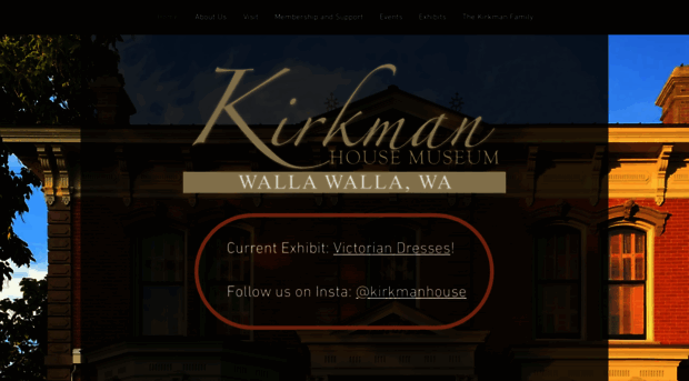 kirkmanhousemuseum.org
