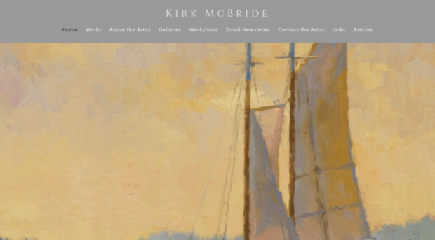 kirkmcbride.com