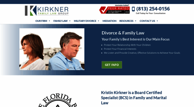 kirknerfamilylaw.com