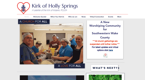 kirkofhollysprings.org