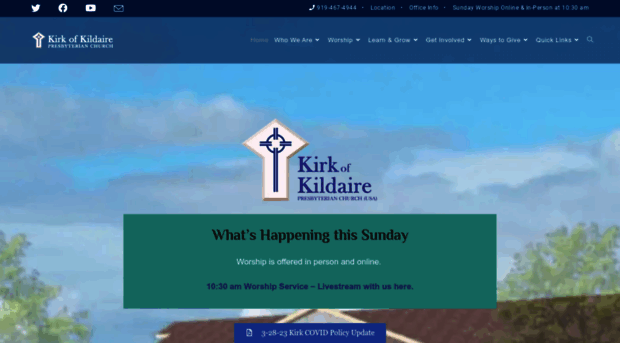 kirkofkildaire.org