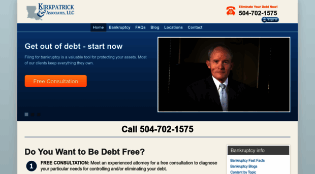 kirkpatrickandassociates.com