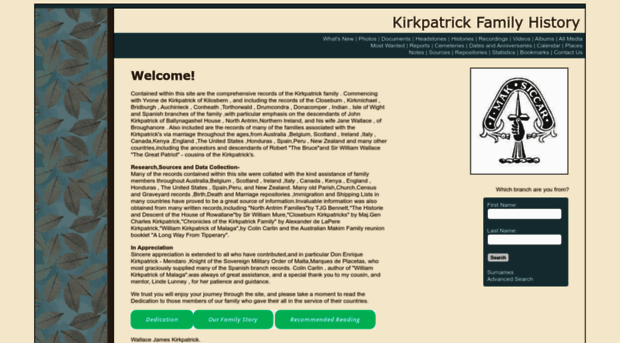 kirkpatrickaustralian.com