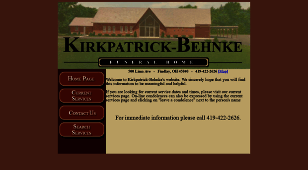 kirkpatrickbehnke.com
