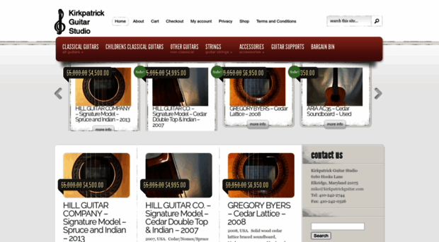 kirkpatrickguitar.com