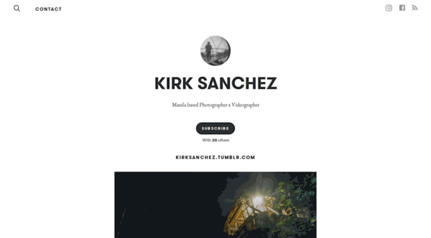 kirksanchez.exposure.co