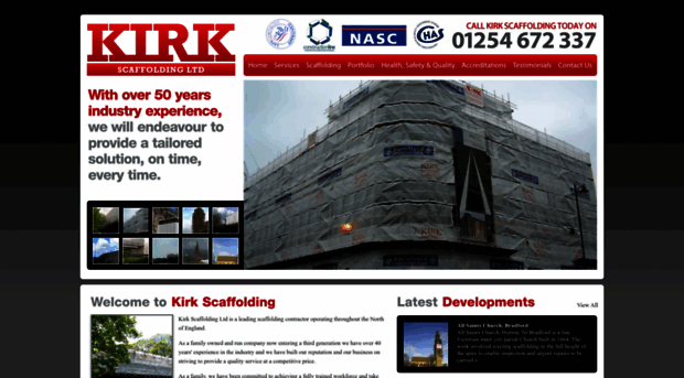 kirkscaffolding.co.uk