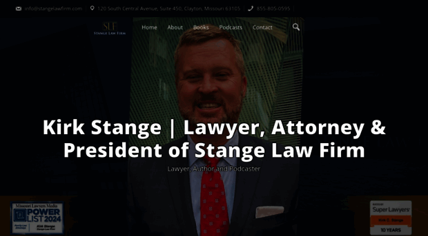 kirkstange.com