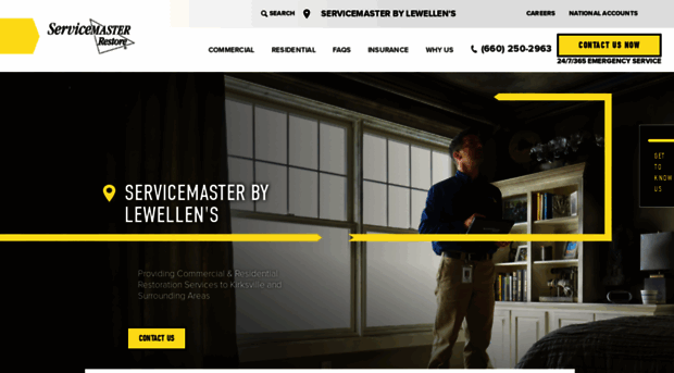 kirksvilleservicemaster.com