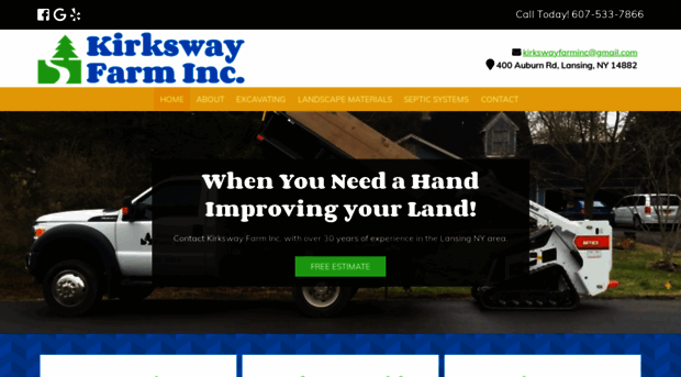 kirkswayfarm.com