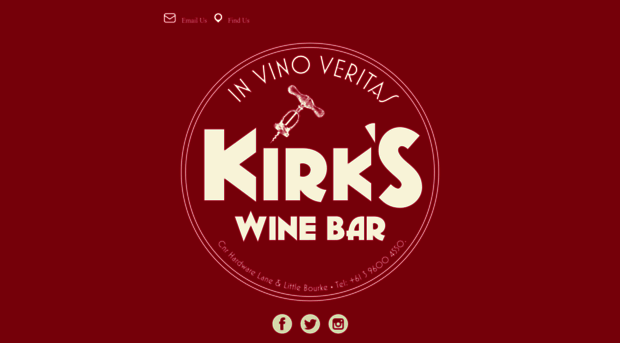 kirkswinebar.com