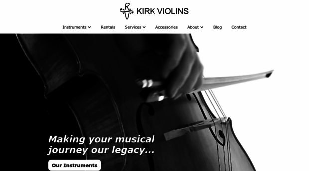 kirkviolins.com