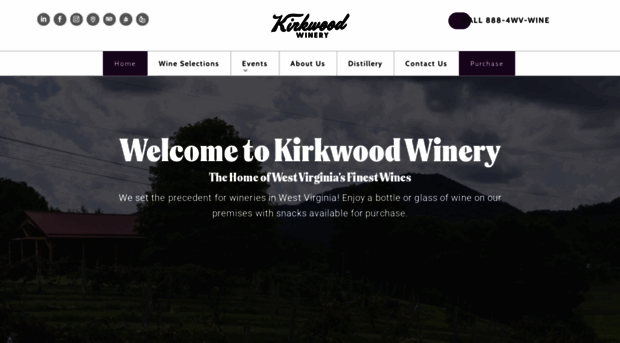 kirkwood-wine.com