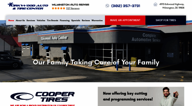 kirkwoodautocenter.com