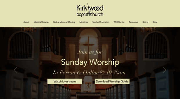 kirkwoodbaptist.org