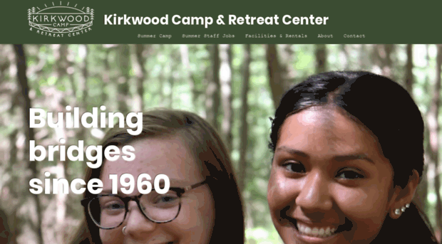 kirkwoodcamp.org