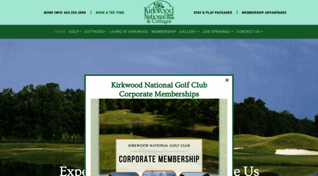 kirkwoodgolf.com