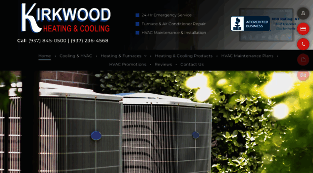 kirkwoodhvac.com