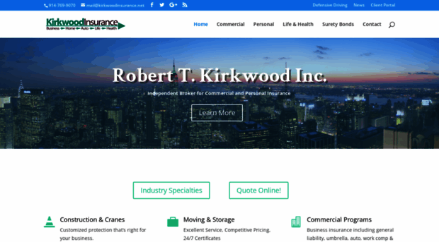 kirkwoodinsurance.net