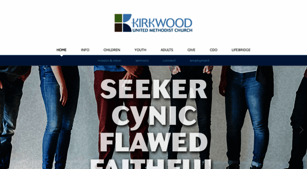 kirkwoodumc.org