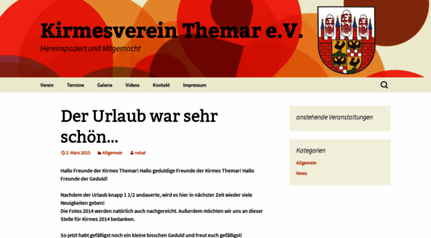 kirmesverein-themar.de